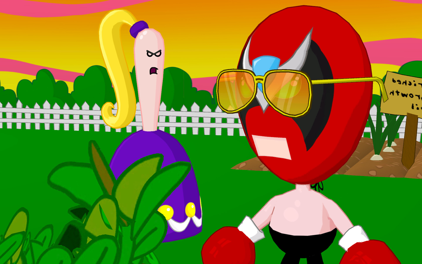 Strong Bad’s Cool Game for Attractive People