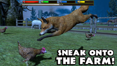 Ultimate Fox Simulator