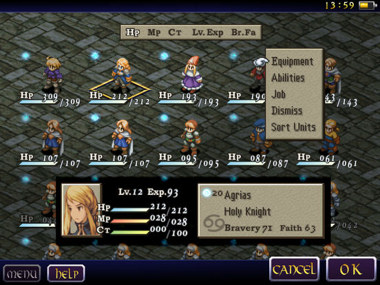 Final Fantasy Tactics: The War of the Lions