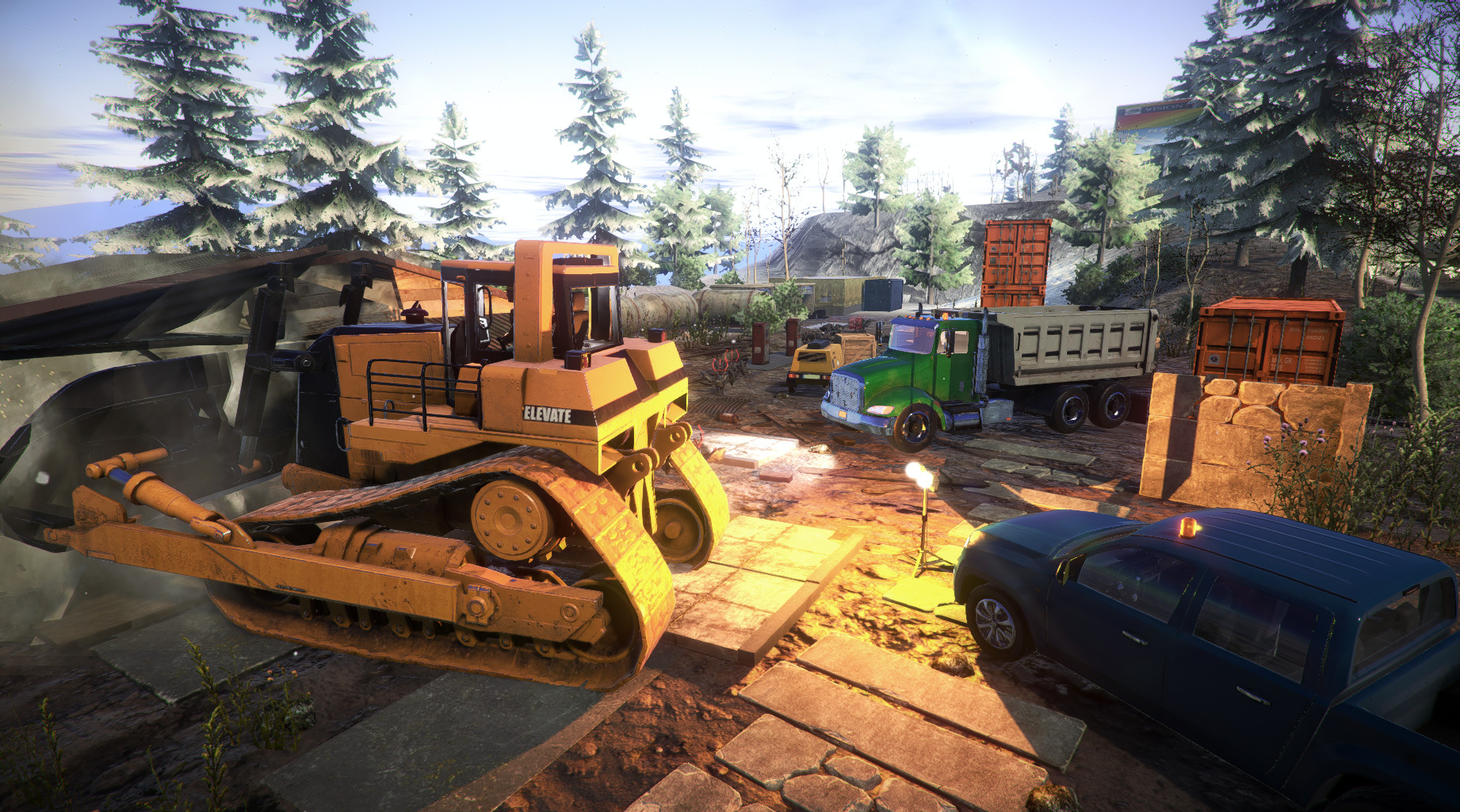 Demolish &amp; Build 2018