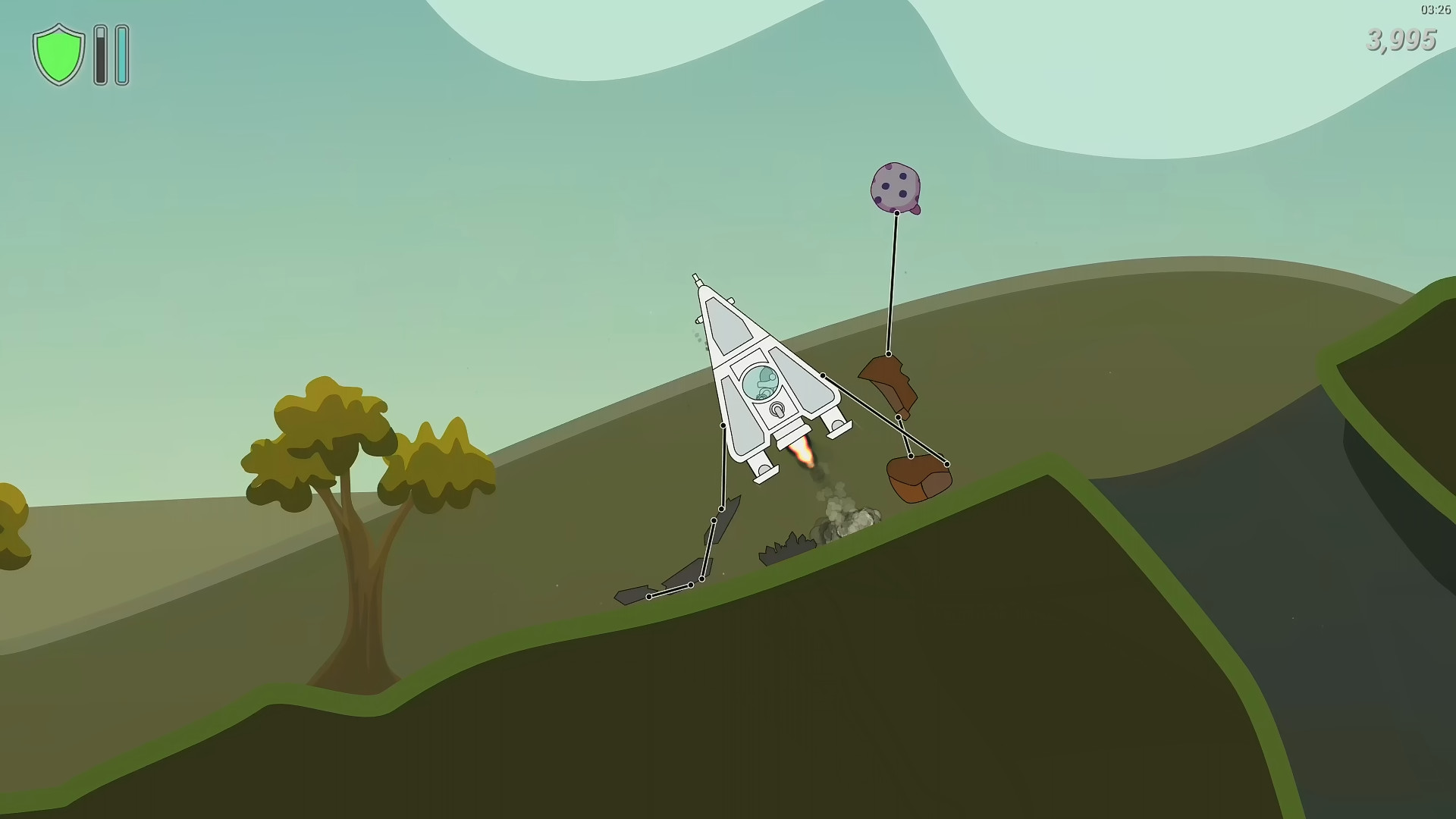 Space Bob vs. The Replicons