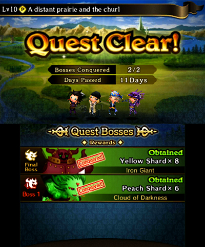 Theatrhythm Final Fantasy: Curtain Call