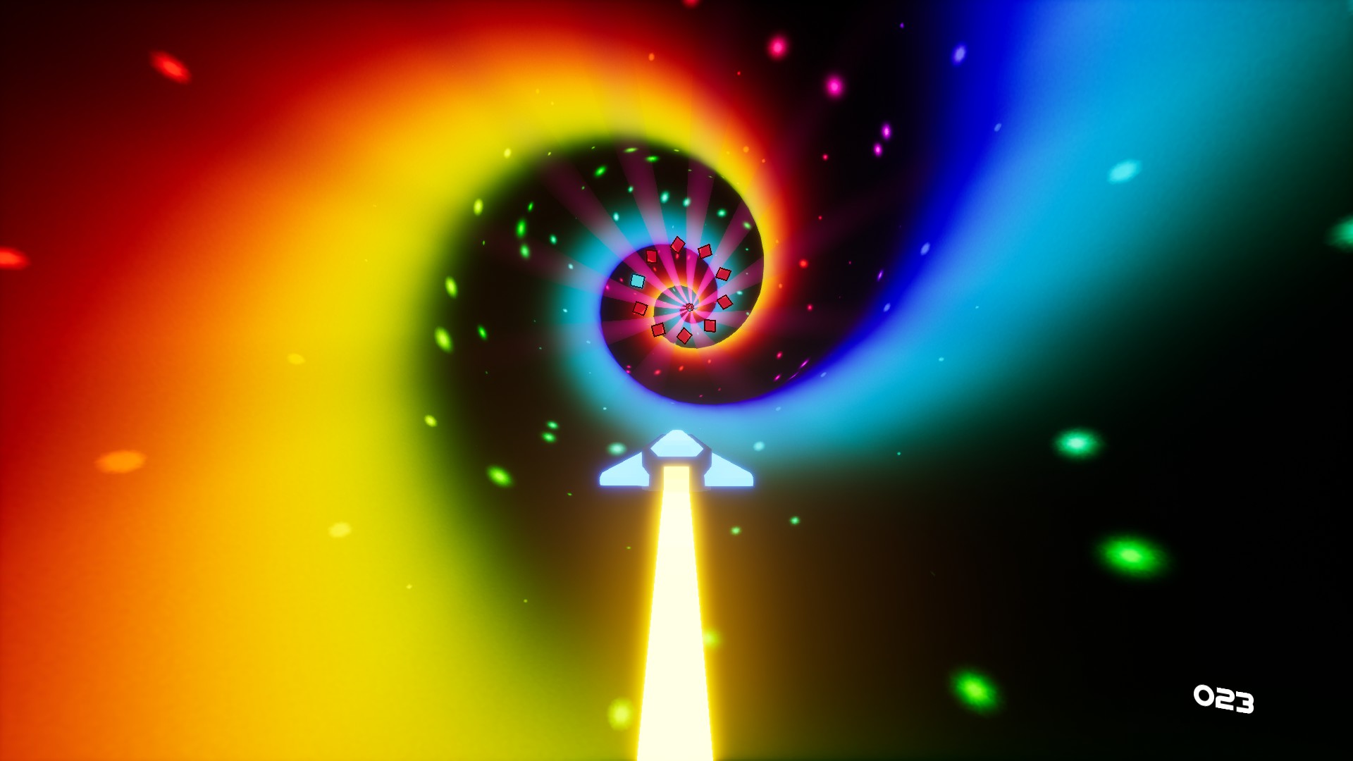 Vortex Rush