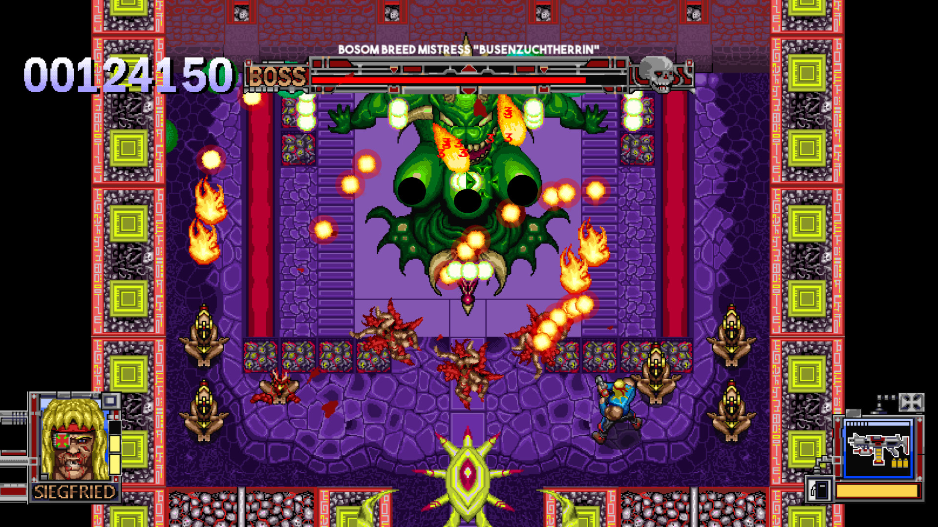 SturmFront: The Mutant War – Übel Edition