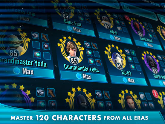 Star Wars: Galaxy of Heroes