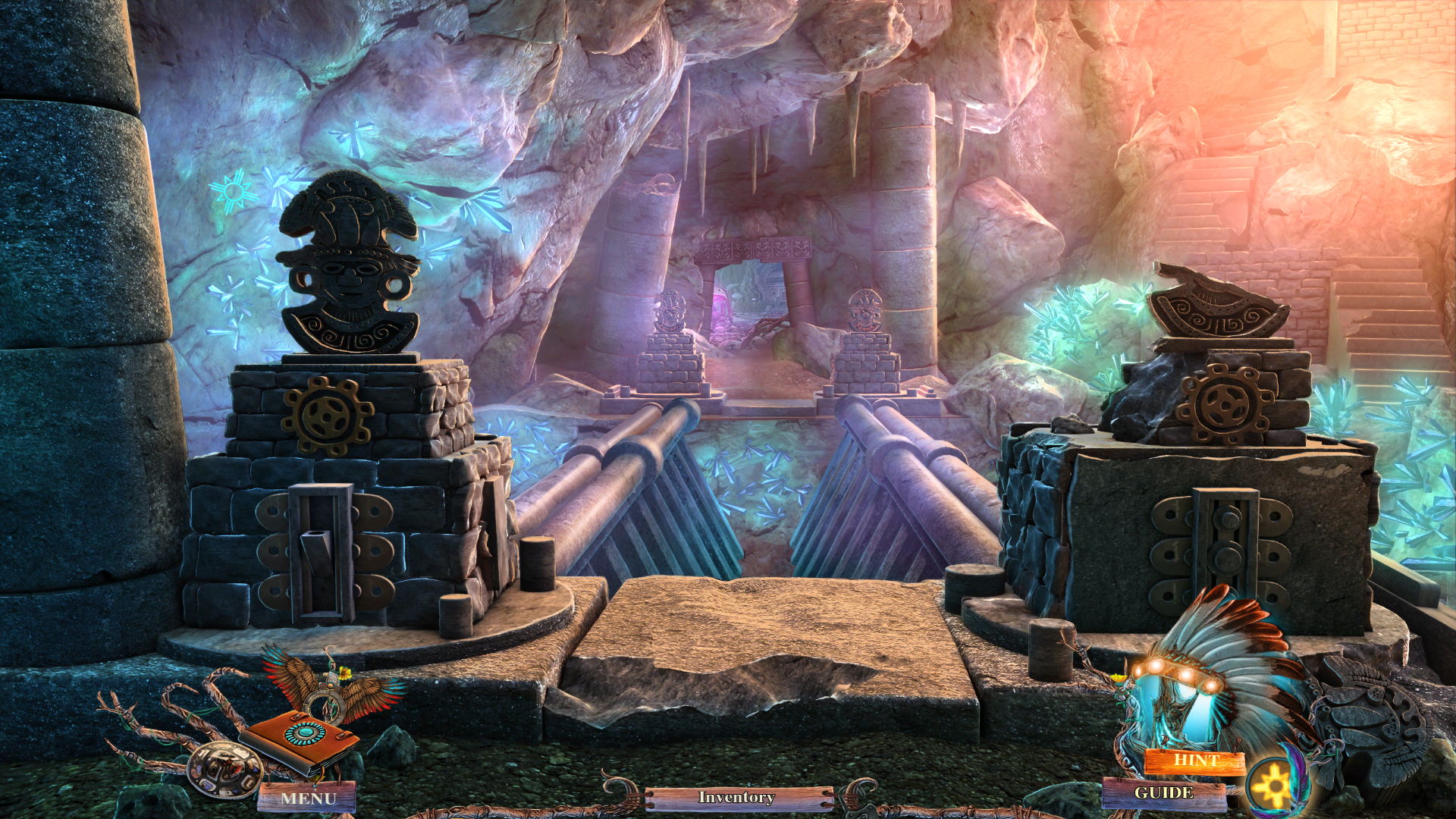 Myths of the World: Spirit Wolf – Collector’s Edition