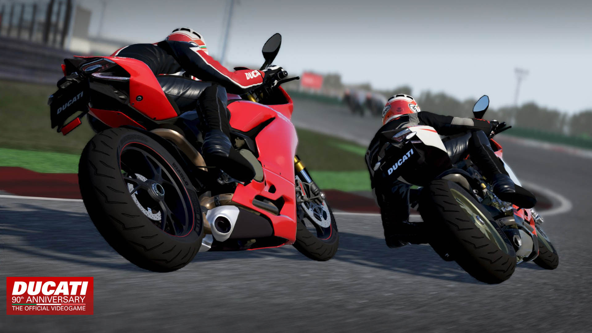 Ducati: 90th Anniversary – The Official Videogame