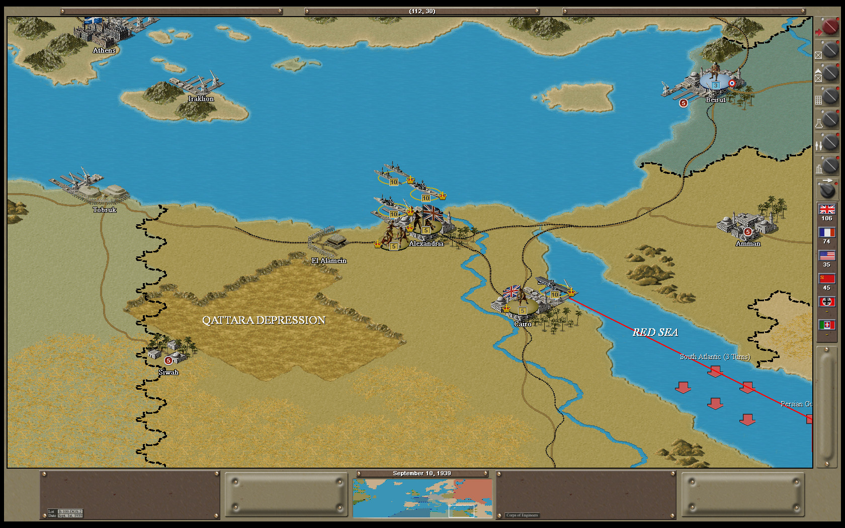 Strategic Command Classic: WWII