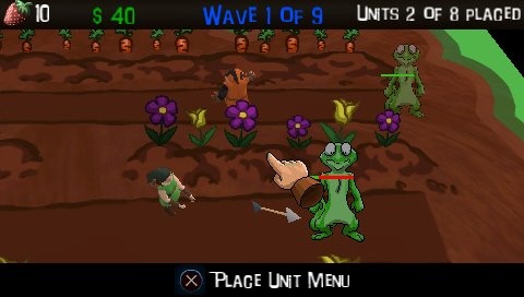 Defenders of the Mystic Garden