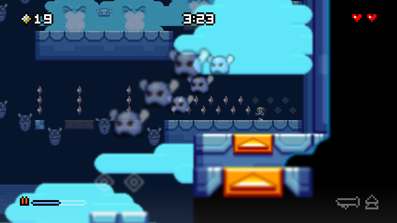 Mutant Mudds Deluxe