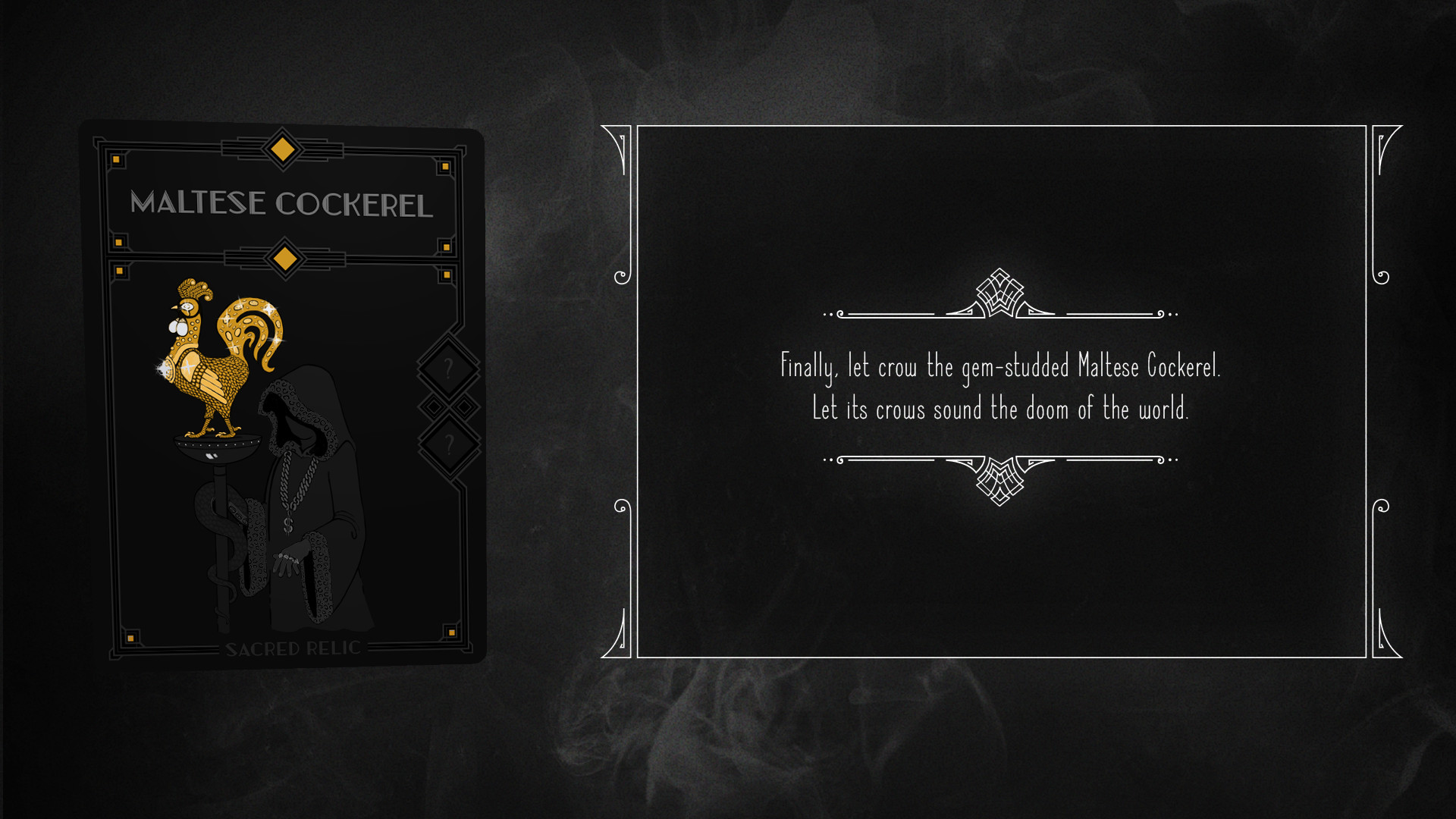 Fhtagn! – Tales of the Creeping Madness