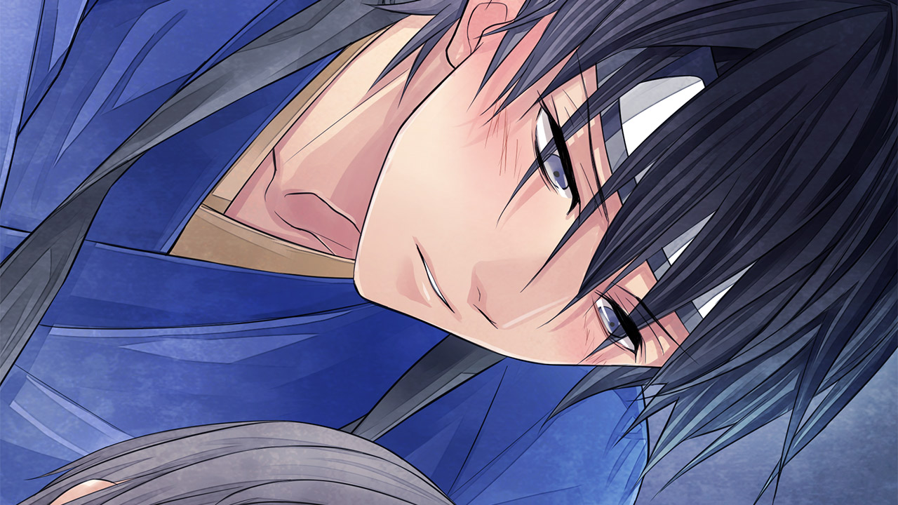 The Amazing Shinsengumi: Heroes in Love