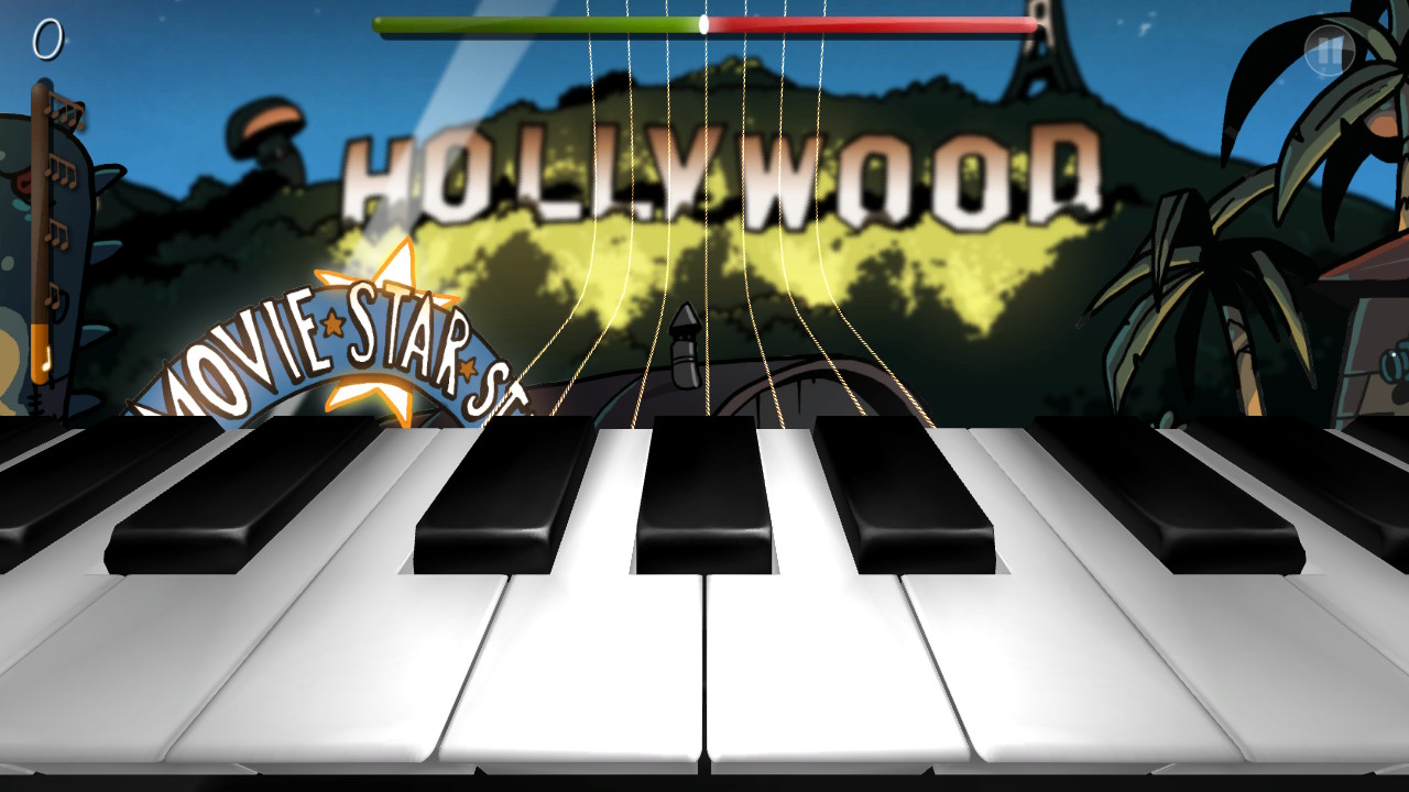 Frederic 2: Evil Strikes Back