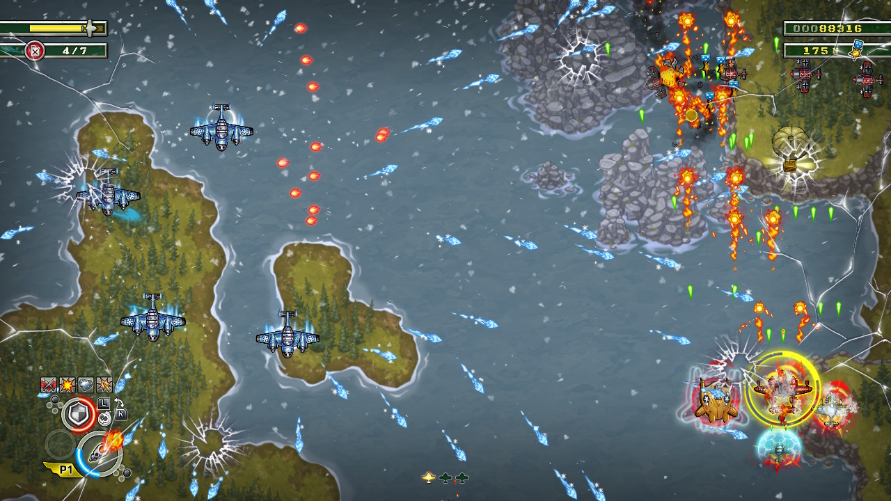 Aces of the Luftwaffe: Squadron