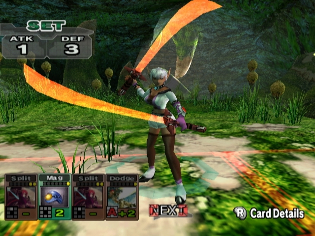 Phantasy Star Online Episode III: C.A.R.D. Revolution