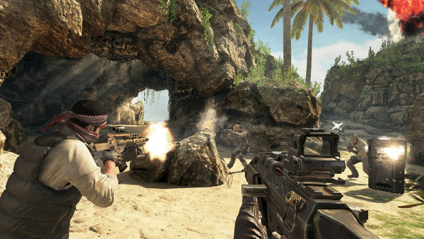 Call of Duty: Black Ops II – Vengeance