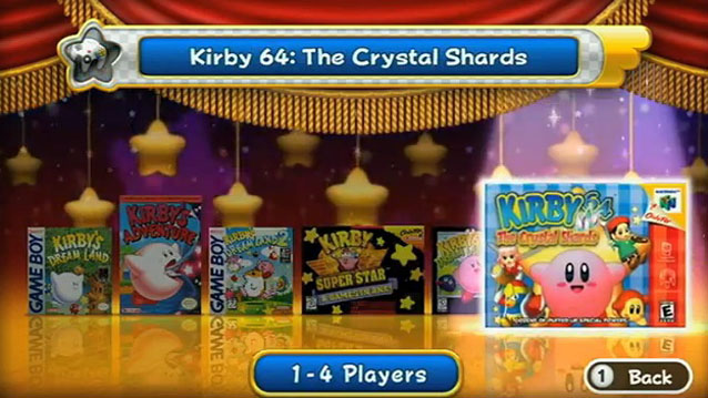 Kirby’s Dream Collection Special Edition