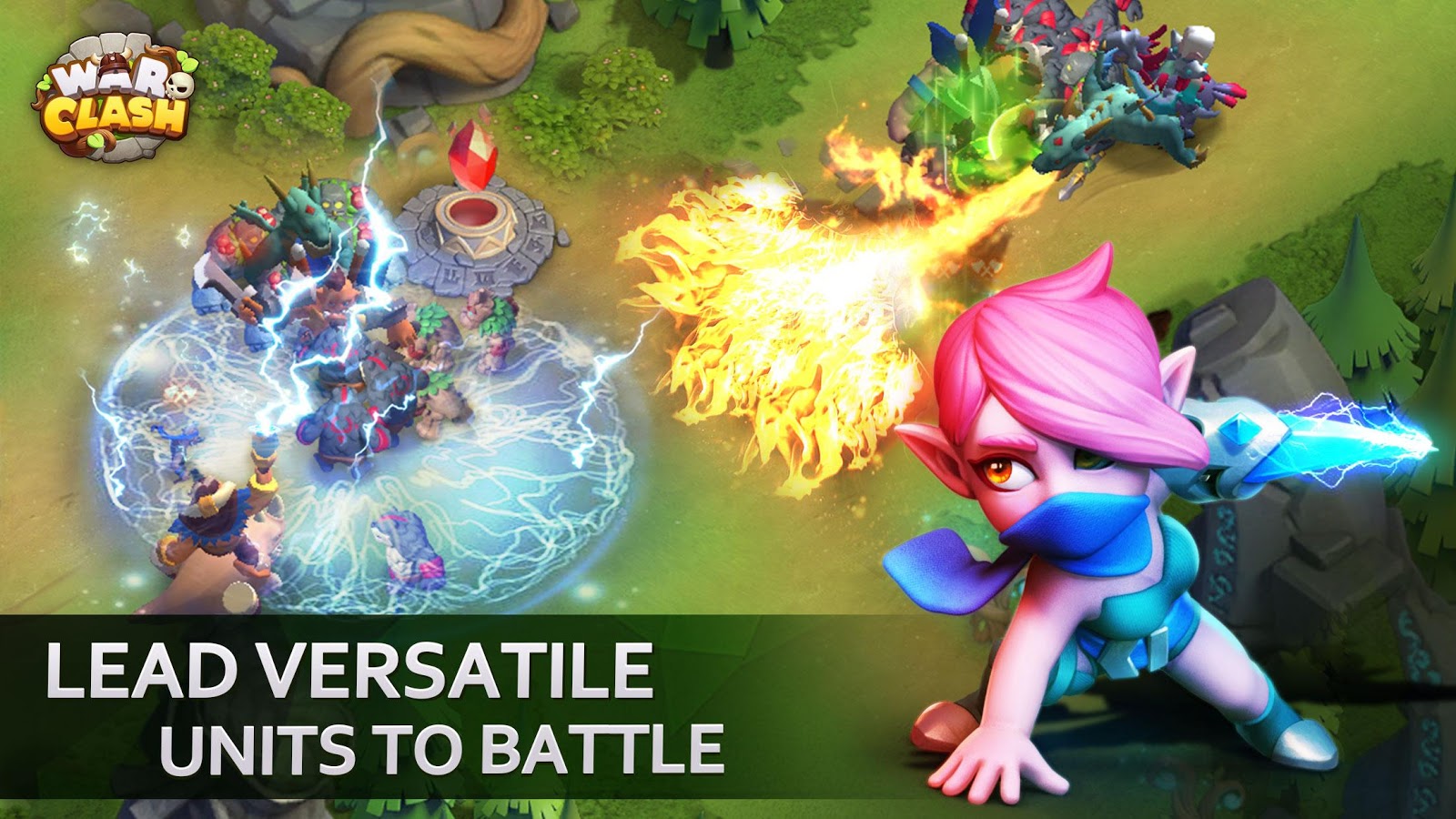 War Clash