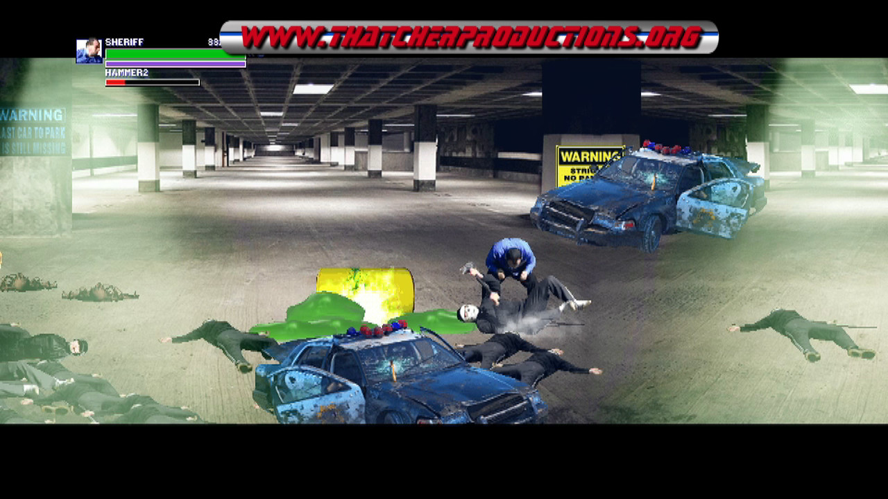 Urban Lockdown