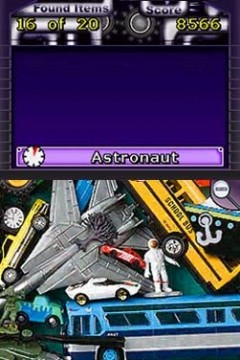 Spot It! Mean Machines