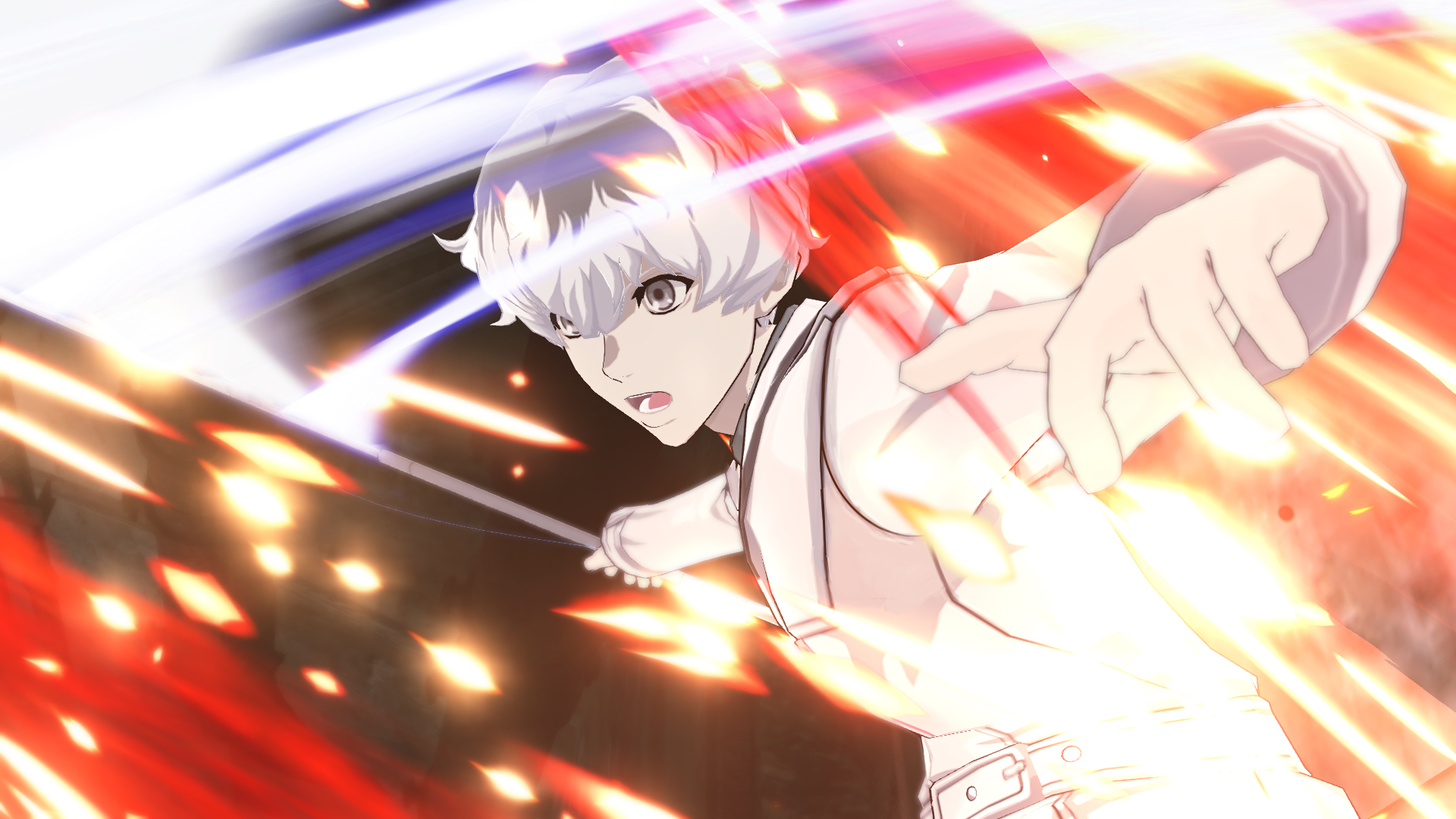 Tokyo Ghoul:re Call to Exist