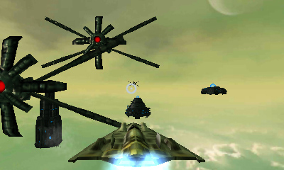 Thorium Wars: Attack of the Skyfighter