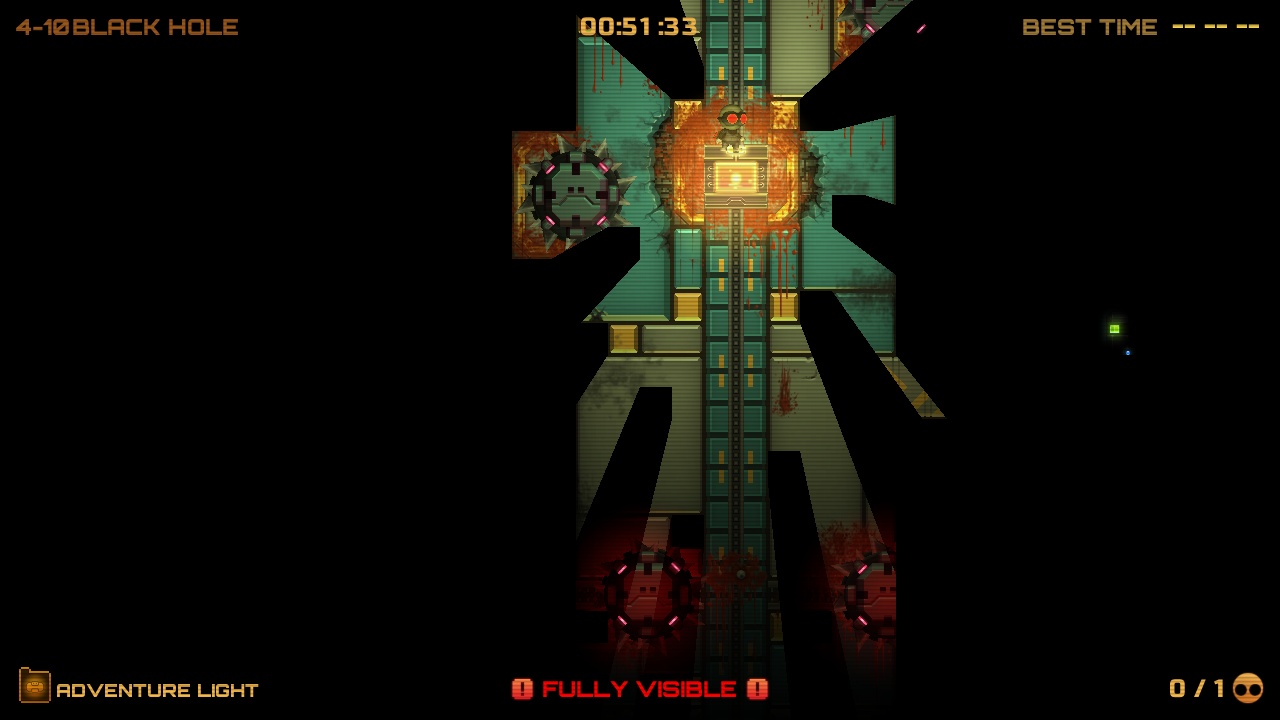 Stealth Inc 2: A Game of Clones