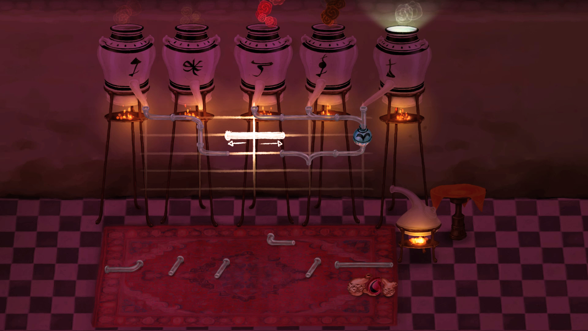 Qasir al-Wasat: International Edition