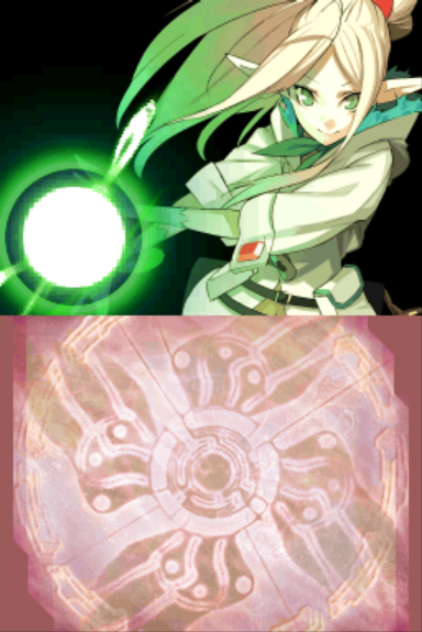 Shining Force Feather
