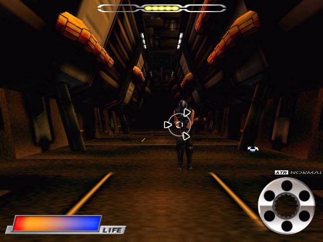 Des Blood 4: Lost Alone