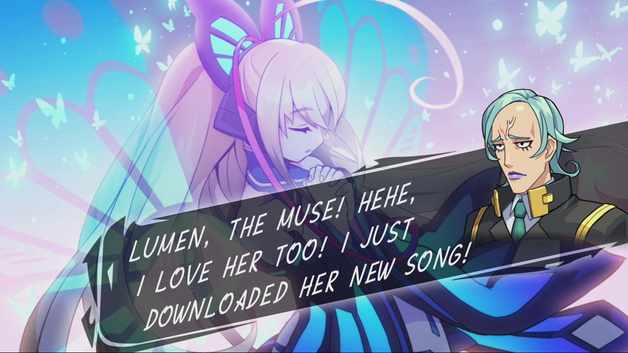 Azure Striker Gunvolt: Striker Pack