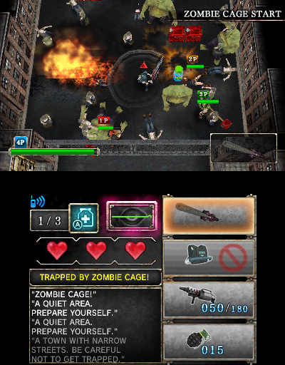 Undead Storm Nightmare