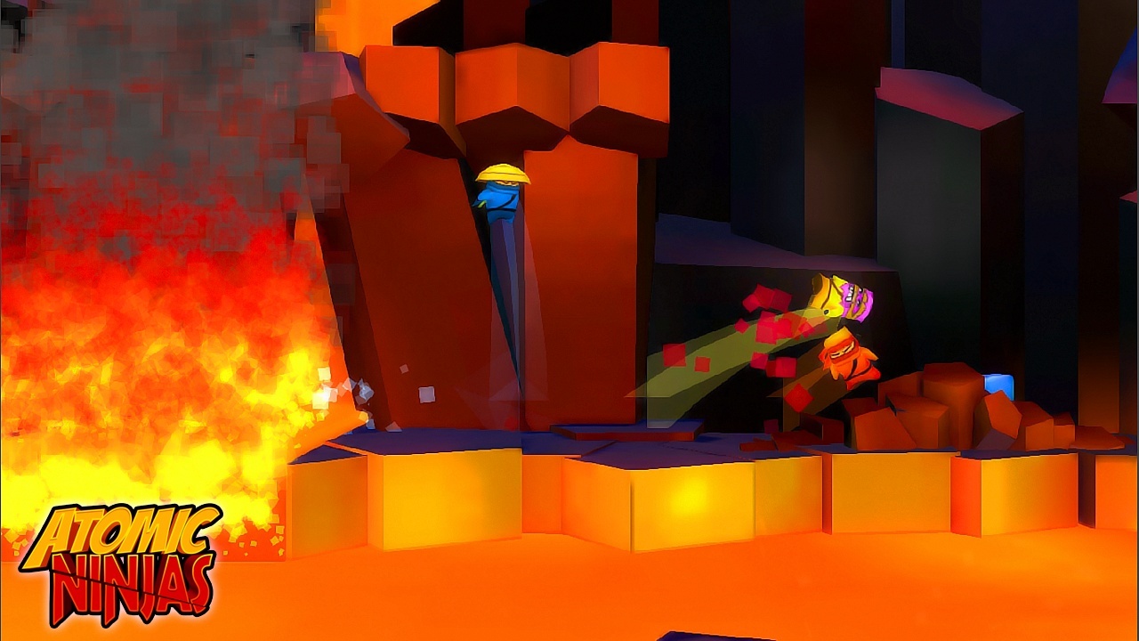 Atomic Ninjas
