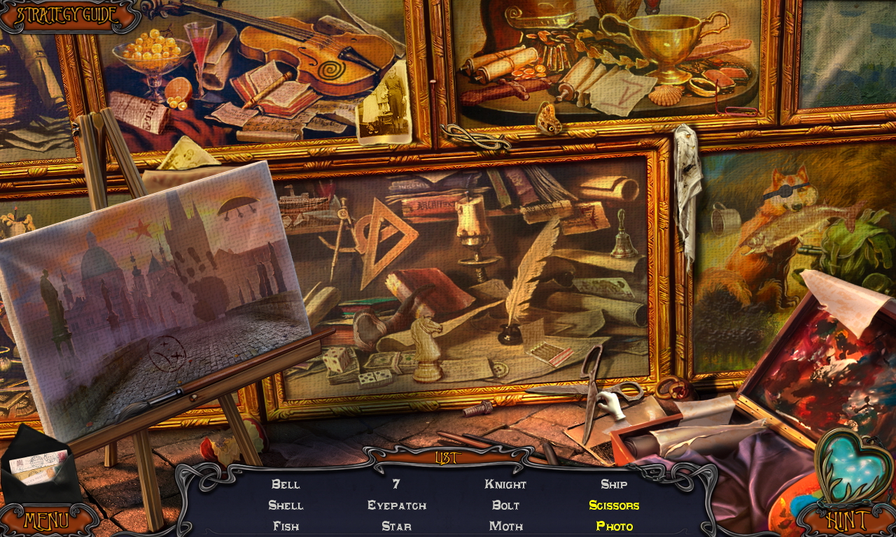 Haunted Train: Spirits of Charon – Collector’s Edition