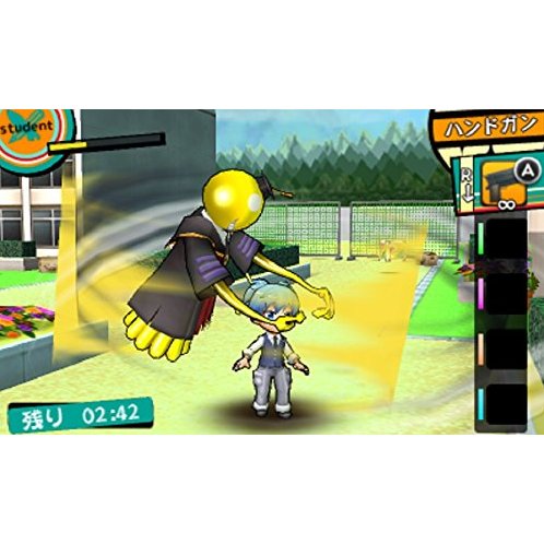 Assassination Classroom: Koro-Sensei’s Great Besiegement!!