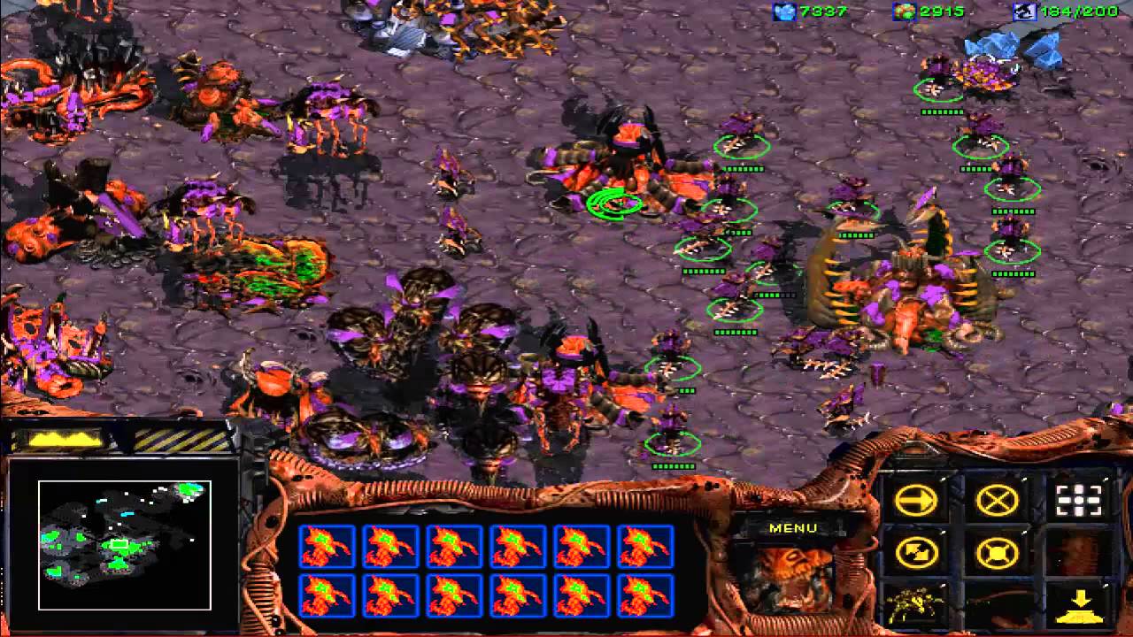 StarCraft: Brood War