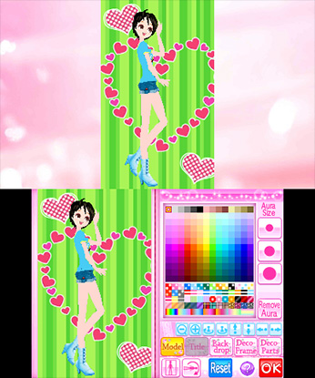 Girls’ Fashion Shoot