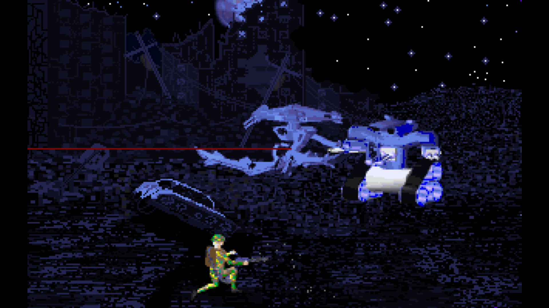 Terminator 2: Judgment Day – Chess Wars