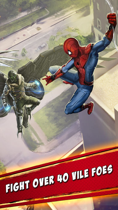 Marvel Spider-Man Unlimited