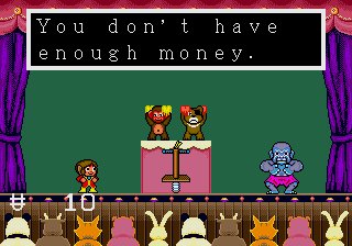 Alex Kidd in the Enchanted Castle