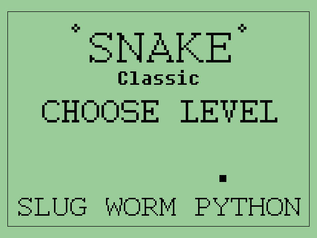 Snake Classic