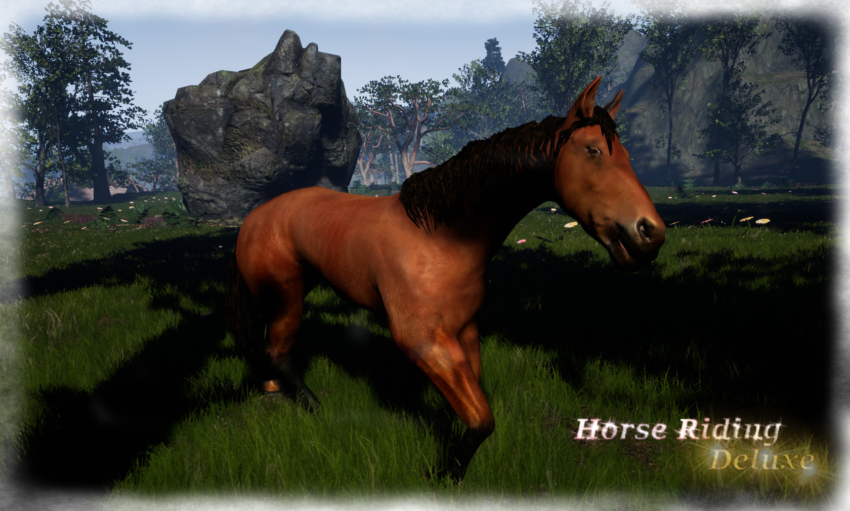 Horse Riding Deluxe