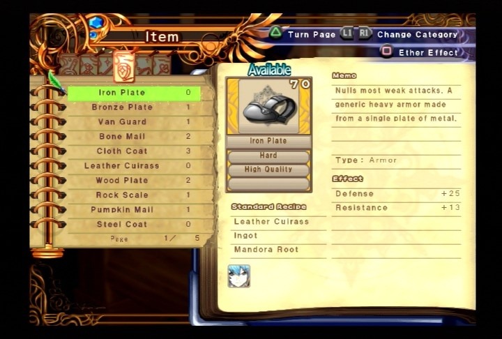 Mana Khemia 2: Fall of Alchemy