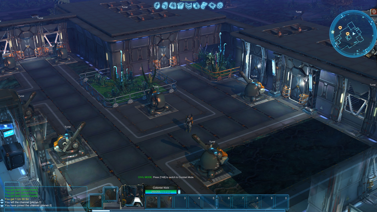 Colonies Online