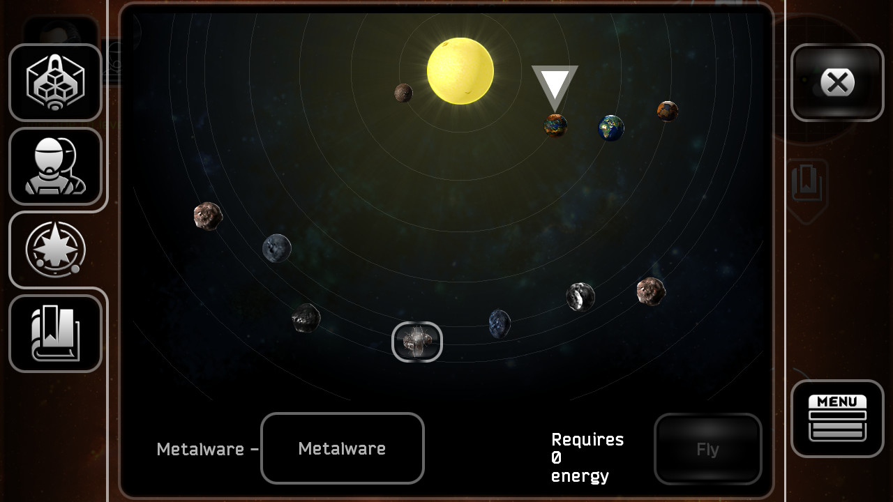 PlanCon: Space Conflict