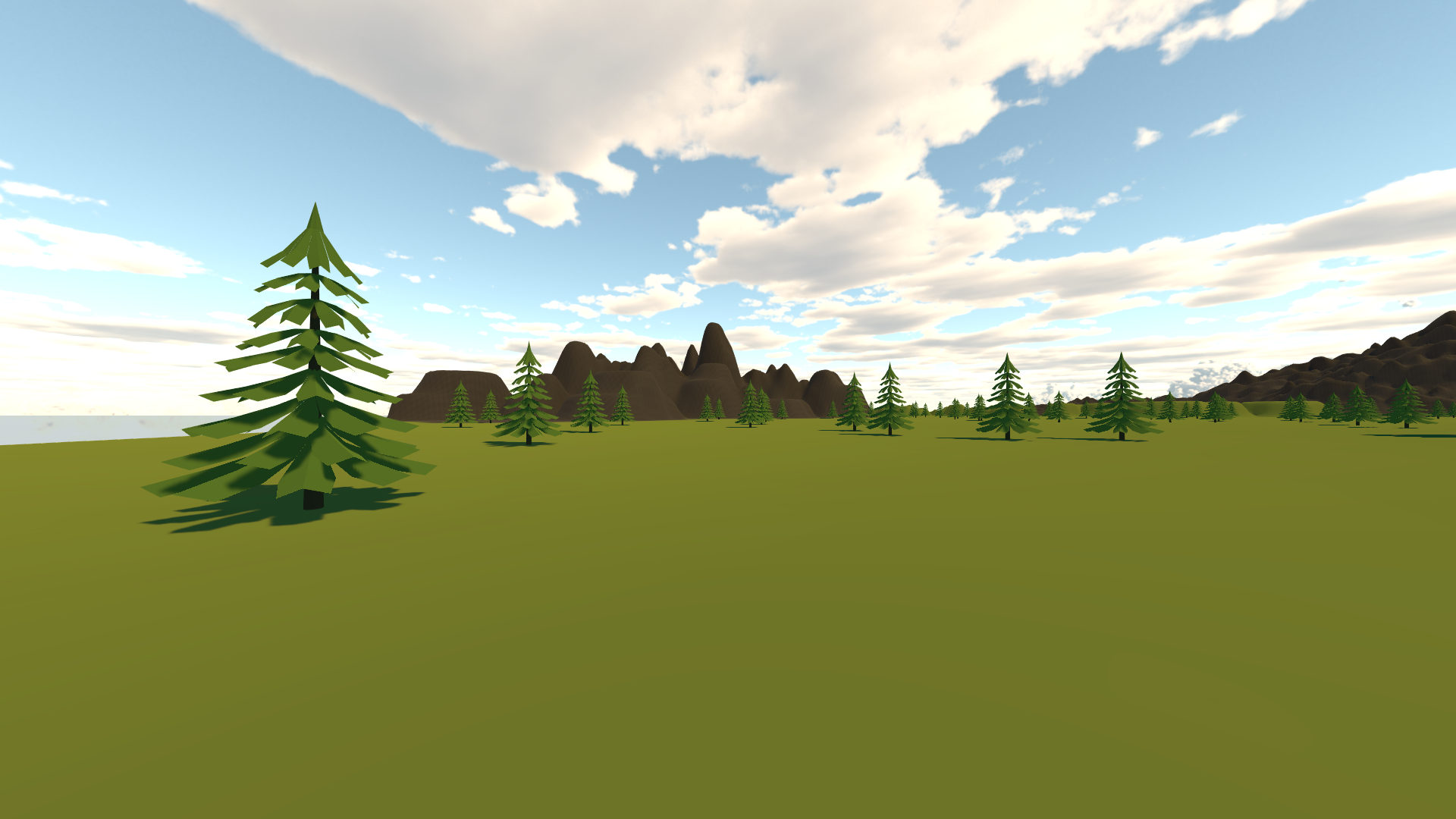 Detector Island: A Metal Detecting Game