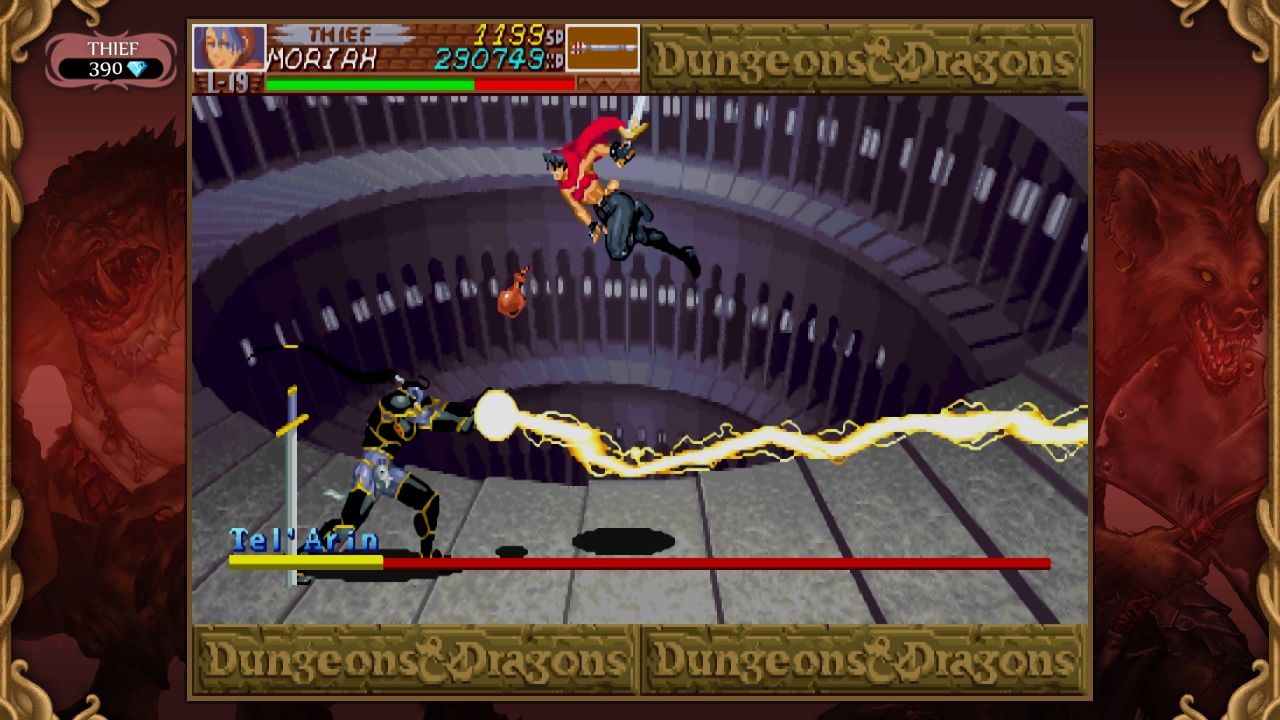 Dungeons &amp; Dragons: Chronicles of Mystara