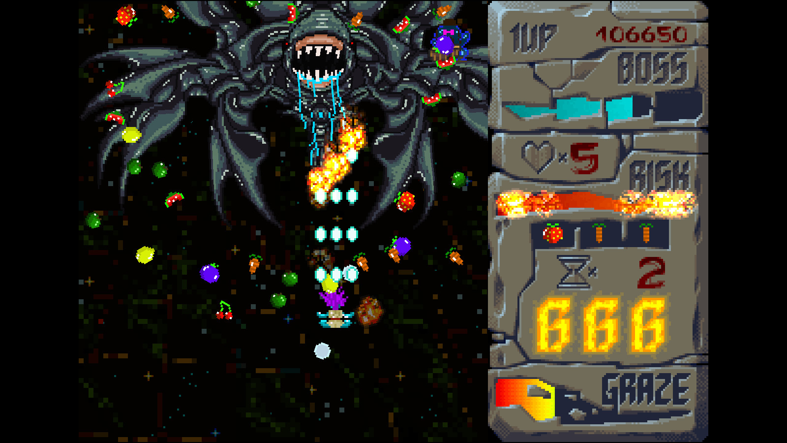 Uriel’s Chasm 2: את