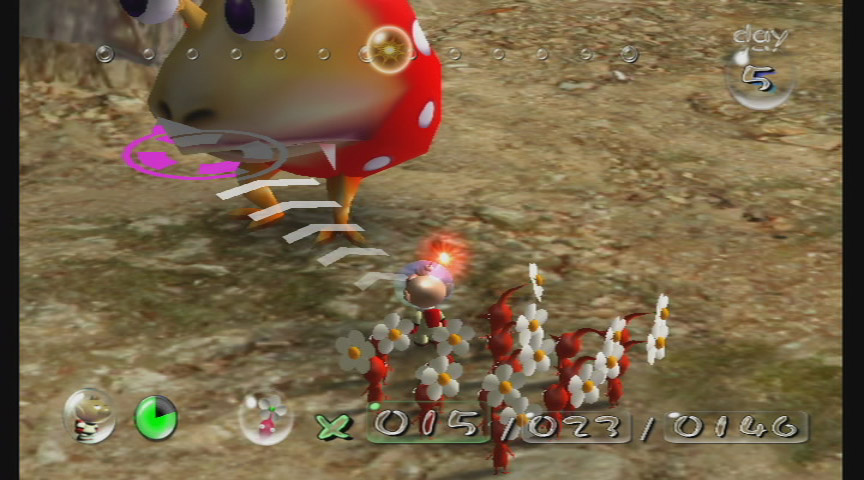 New Play Control! Pikmin
