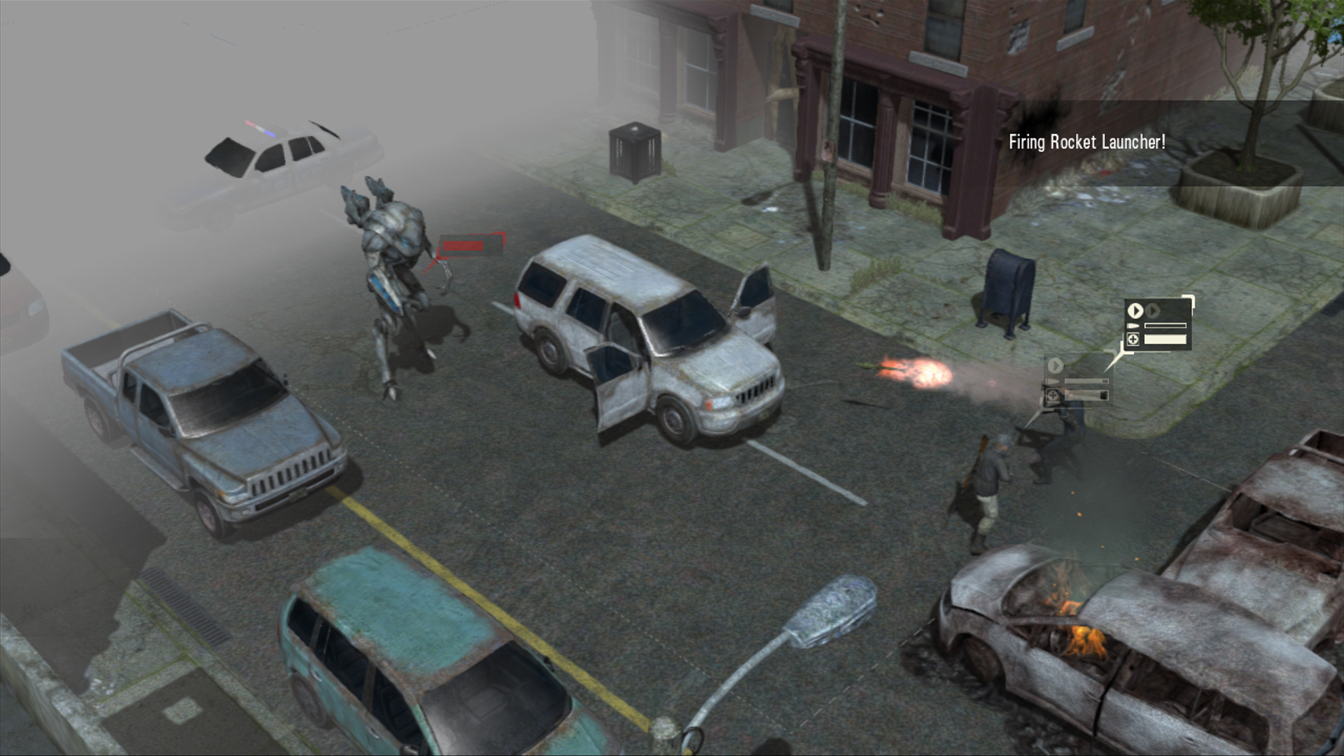 Falling Skies: The Game